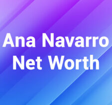 Ana Navarro Net Worth