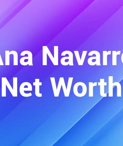 Ana Navarro Net Worth