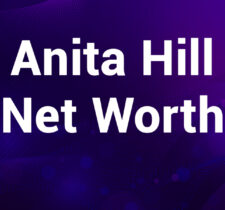 Anita Hill Net Worth