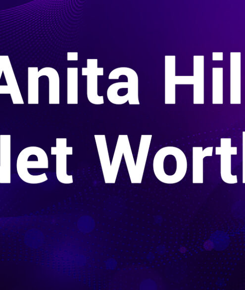Anita Hill Net Worth