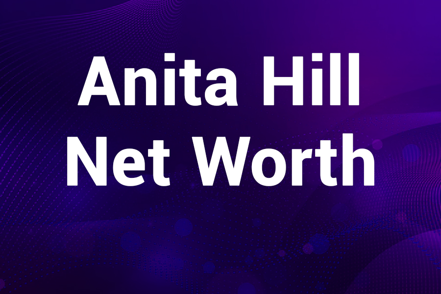 Anita Hill Net Worth