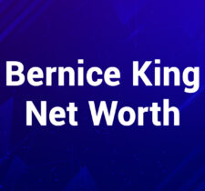 Bernice King Net Worth