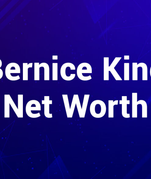 Bernice King Net Worth