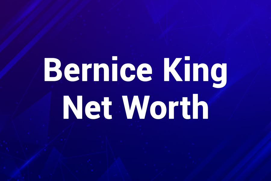 Bernice King Net Worth