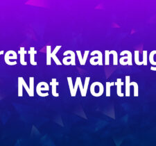 Brett Kavanaugh Net Worth