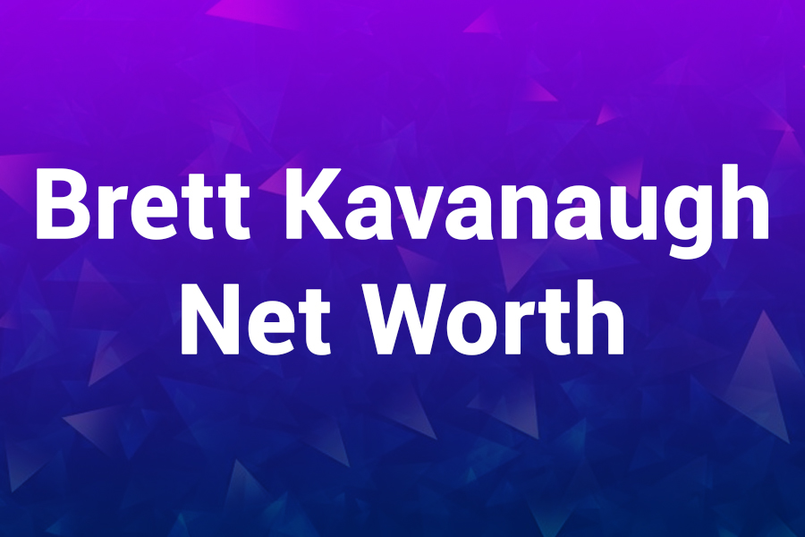 Brett Kavanaugh Net Worth