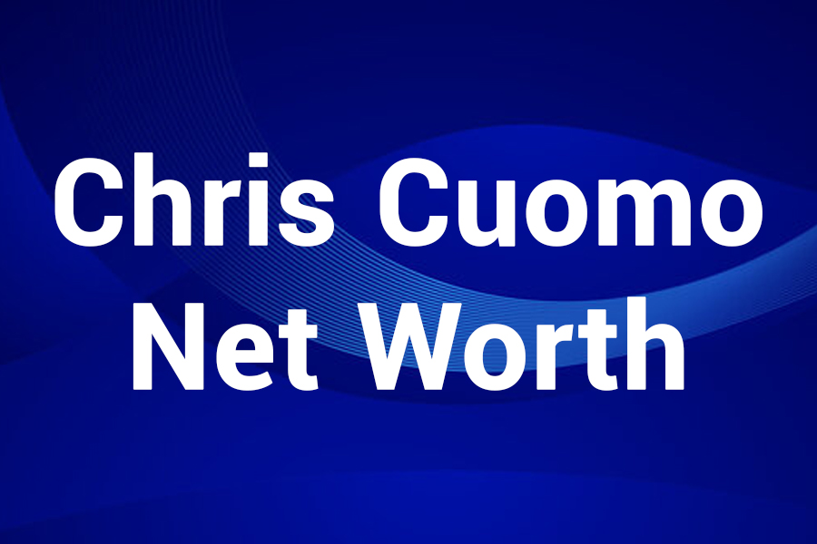 Chris Cuomo Net Worth