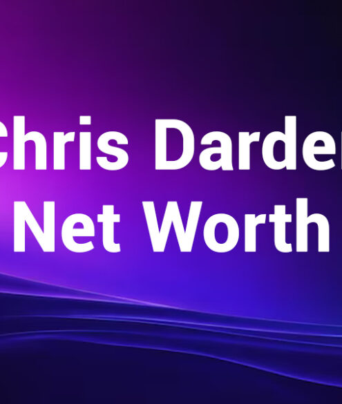Chris Darden Net Worth
