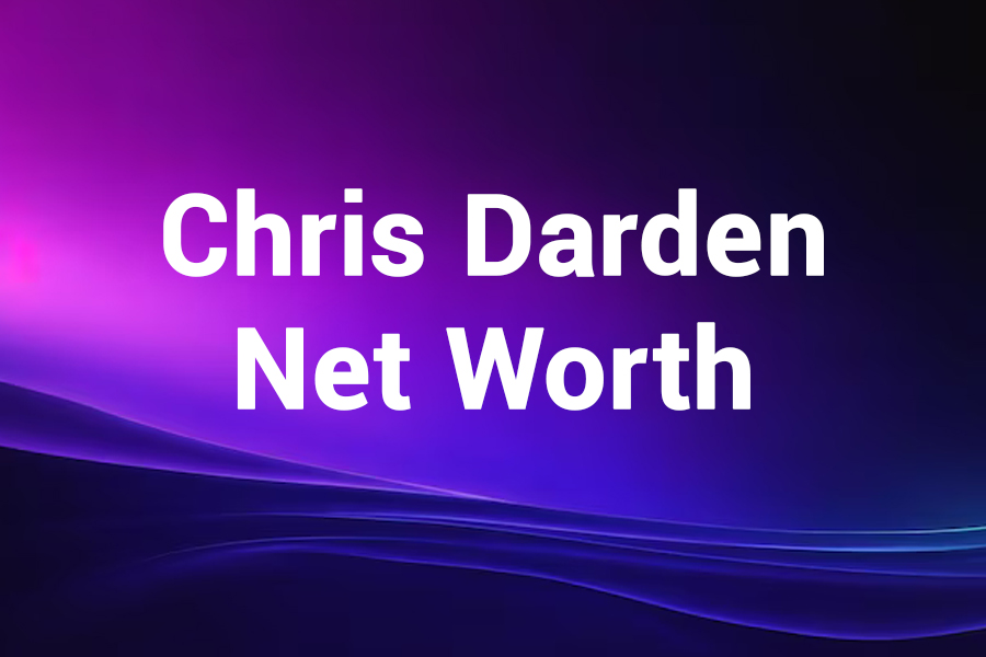Chris Darden Net Worth