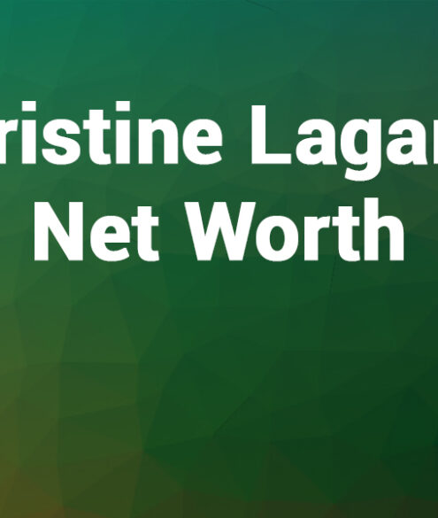 Christine Lagarde Net Worth