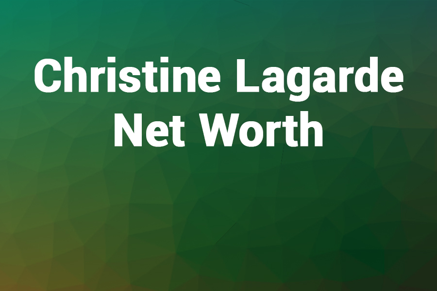 Christine Lagarde Net Worth
