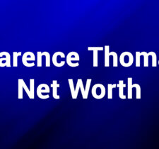 Clarence Thomas Net Worth