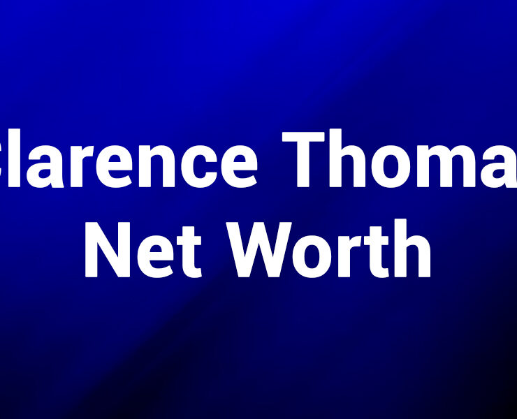 Clarence Thomas Net Worth