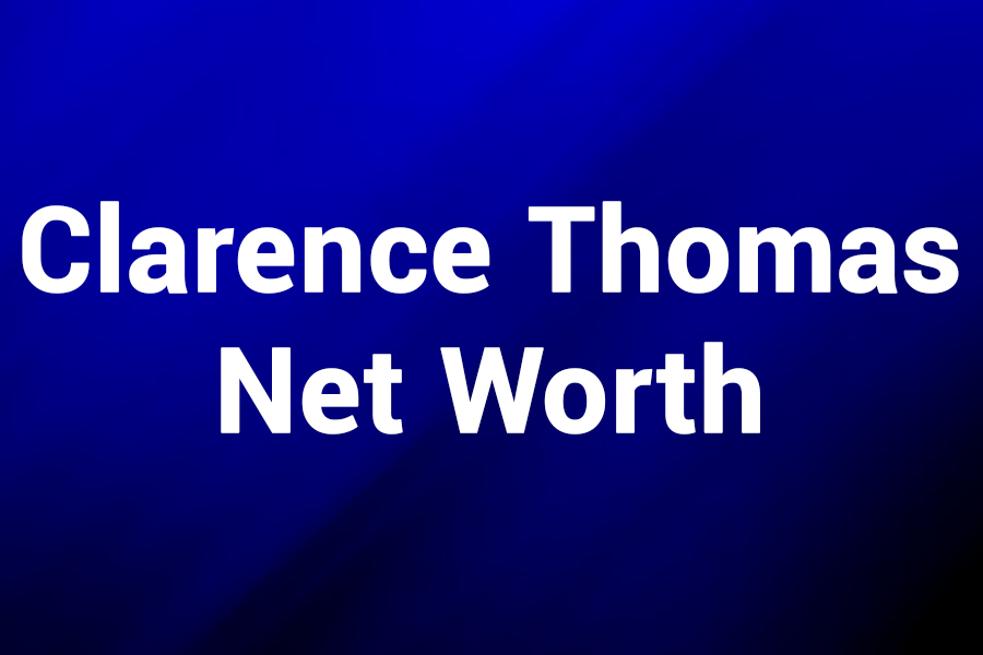 Clarence Thomas Net Worth