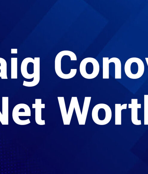 Craig Conover Net Worth