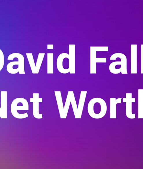 David Falk Net Worth