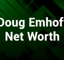 Doug Emhoff Net Worth