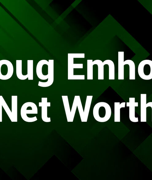Doug Emhoff Net Worth