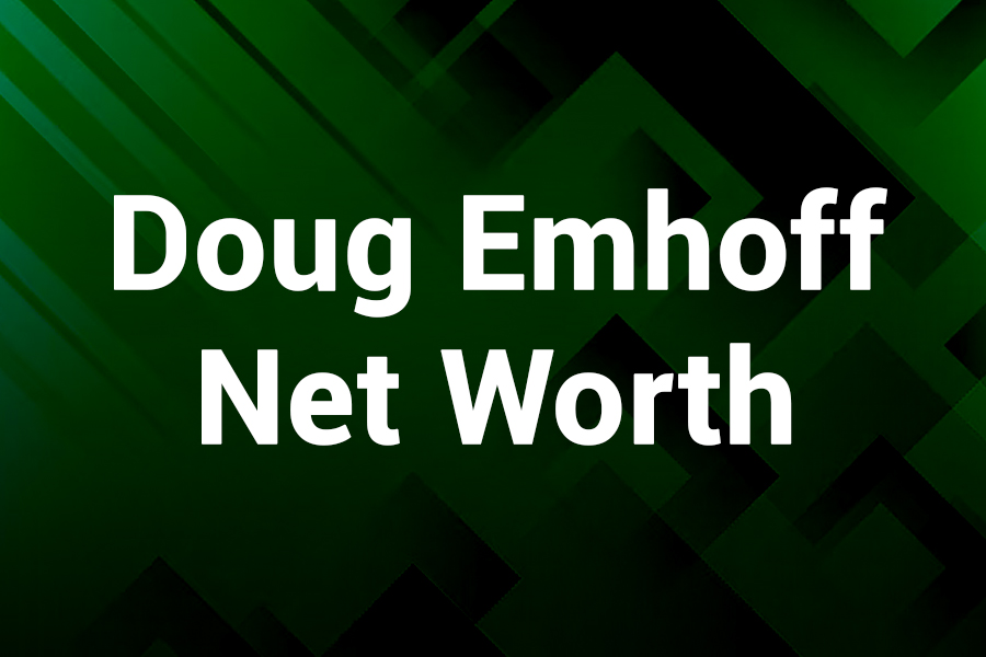 Doug Emhoff Net Worth