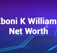 Eboni K Williams net worth