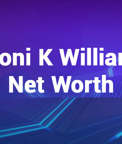 Eboni K Williams net worth