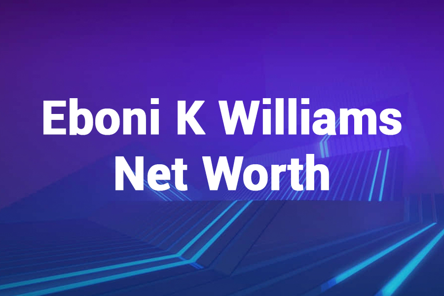 Eboni K Williams net worth
