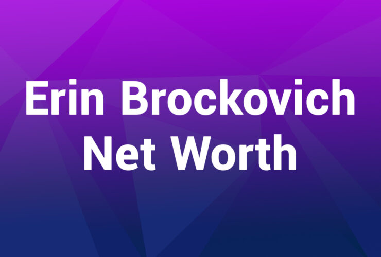 Erin Brockovich Net Worth