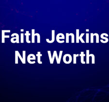 Faith Jenkins Net Worth