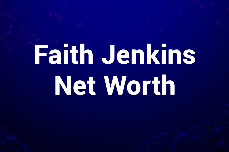 Faith Jenkins Net Worth