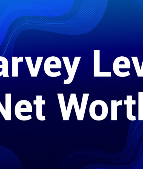 Harvey Levin Net Worth