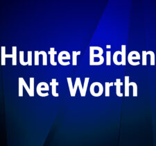 Hunter Biden Net Worth