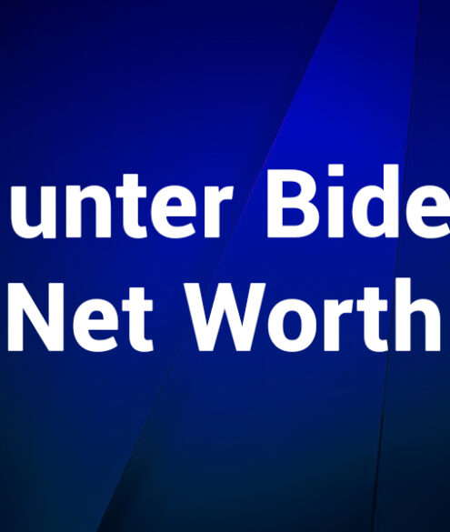 Hunter Biden Net Worth