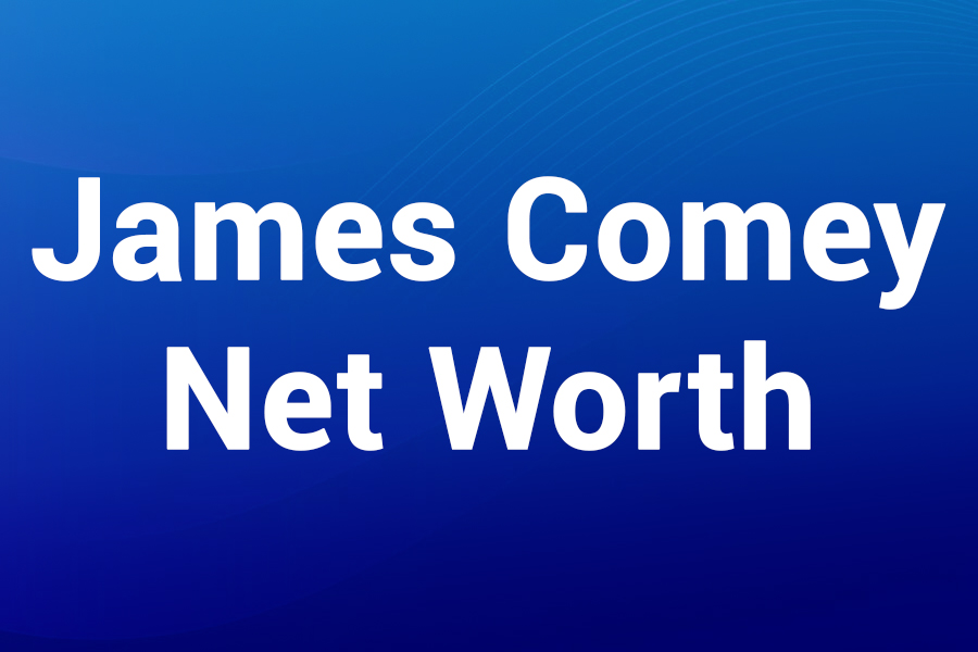 James Comey Net Worth