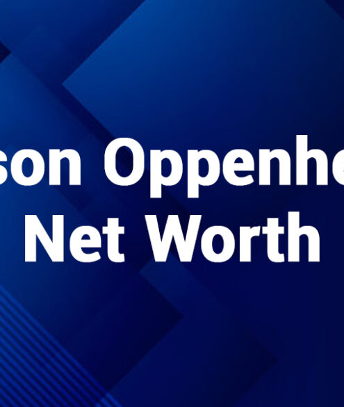 Jason Oppenheim Net Worth