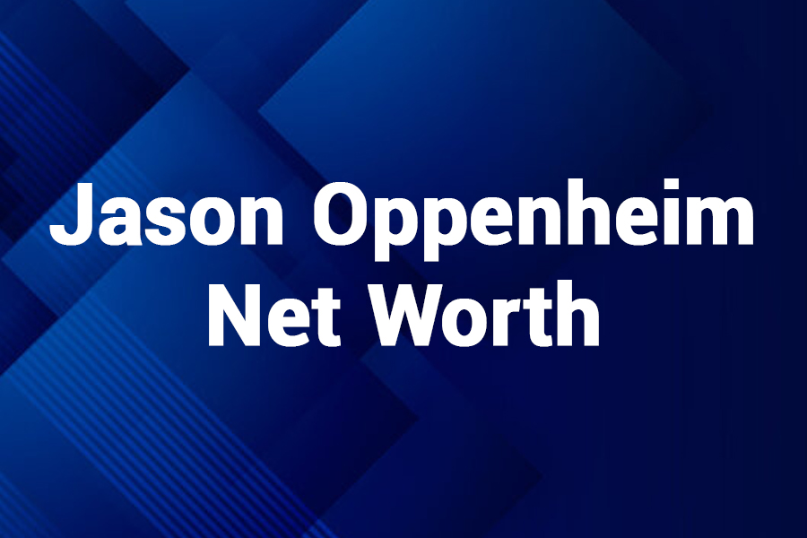 Jason Oppenheim Net Worth
