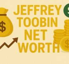 Jeffrey Toobin Net Worth