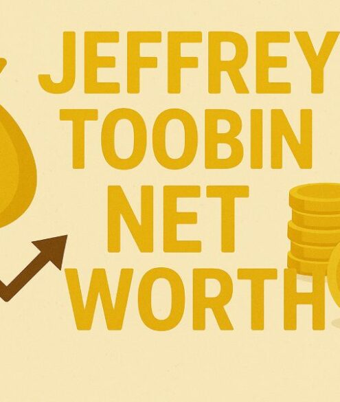 Jeffrey Toobin Net Worth