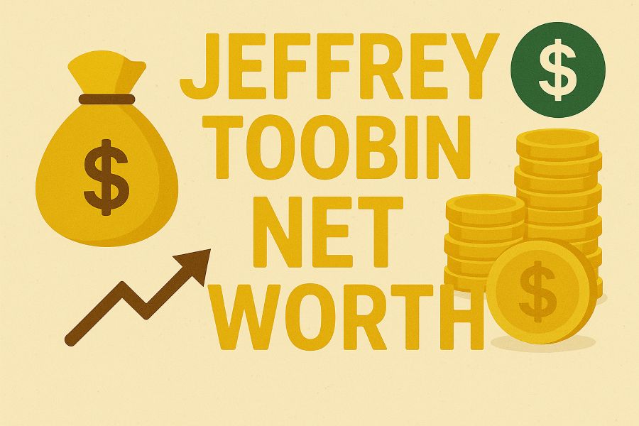 Jeffrey Toobin Net Worth