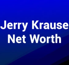 Jerry Krause Net Worth