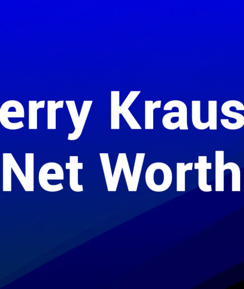 Jerry Krause Net Worth