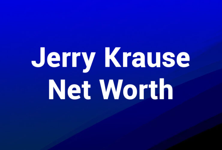 Jerry Krause Net Worth