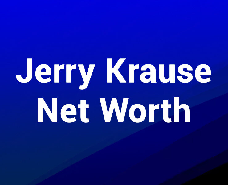 Jerry Krause Net Worth