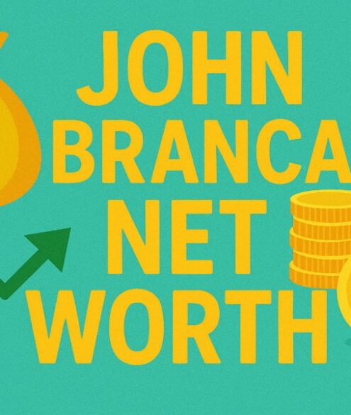 John Branca Net Worth