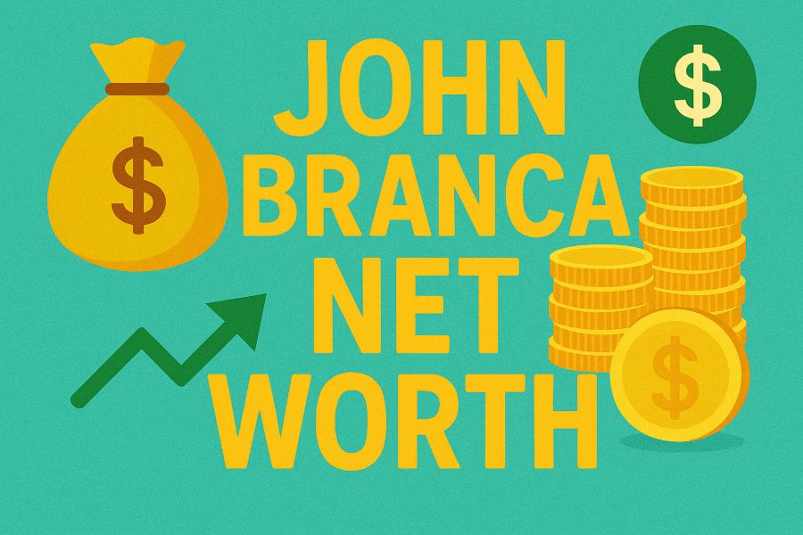 John Branca Net Worth