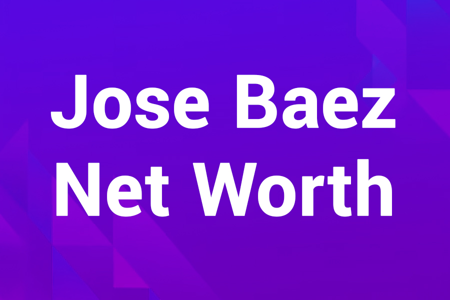 Jose Baez Net Worth