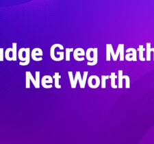 Judge Greg Mathis Net Worth