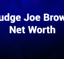 Judge Joe Brown Net Worth