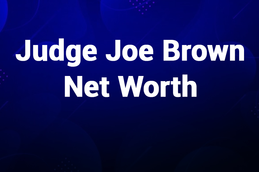 Judge Joe Brown Net Worth