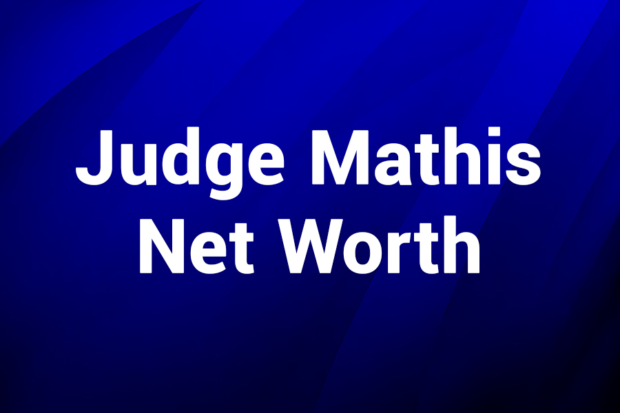 Judge Mathis Net Worth
