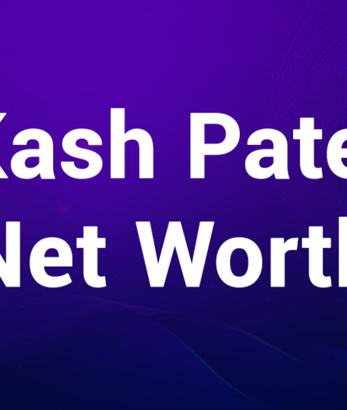 Kash Patel Net Worth